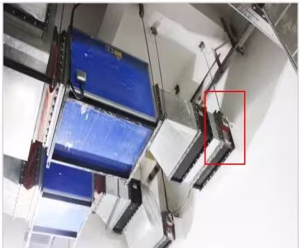 暖通设è®?| 排烟防ç«é˜€è®„¡½®éƒ¨ä½ä¸Žè¿žé”设å¤? onmousewheel=